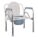Silla de ba&ntilde;o con inodoro Wc, silla de ba&ntilde;o para discapacitados