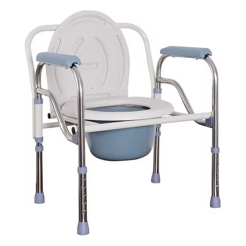 Silla de ba&ntilde;o con inodoro Wc, silla de ba&ntilde;o para discapacitados