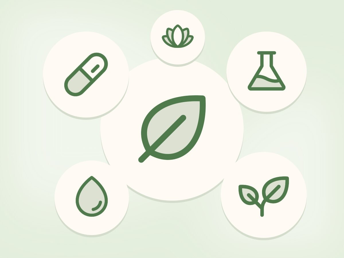 Menos etiquetas, más naturaleza. Elige tu salud.